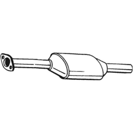 Catalyseur Pour Renault 9 Rapid Super 5 7700798058