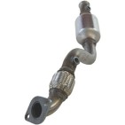 Catalyseur Pour Renault Clio II - Kangoo Express Nissan