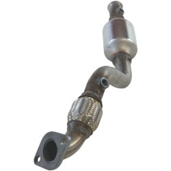 Catalyseur Pour Renault Clio II - Kangoo Express Nissan