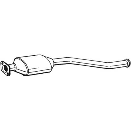 Catalyseur Pour Renault Espace III 6025304100 7700876145