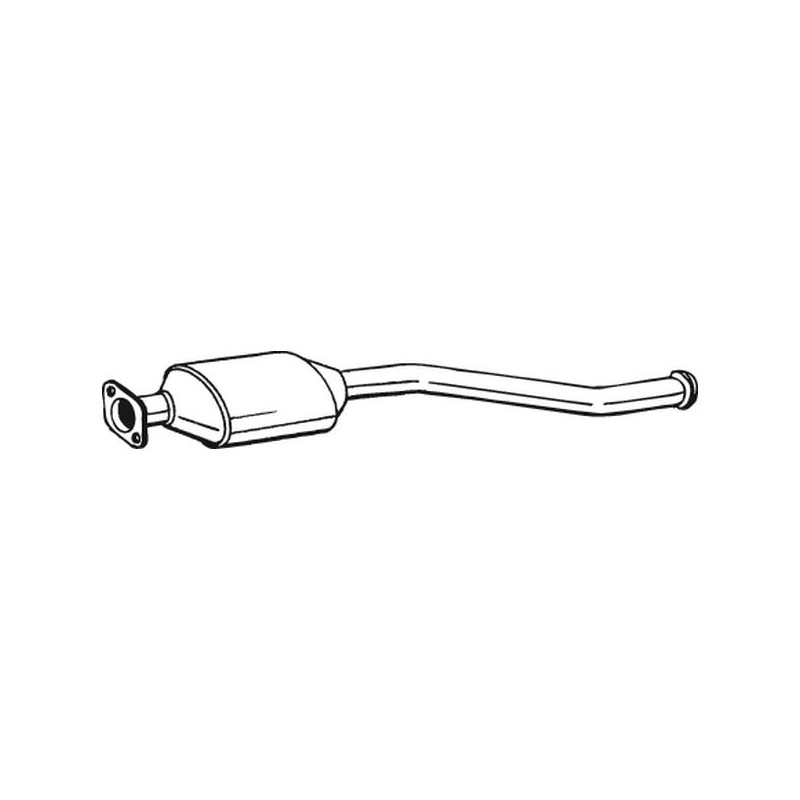 Catalyseur Pour Renault Espace III 6025304100 7700876145