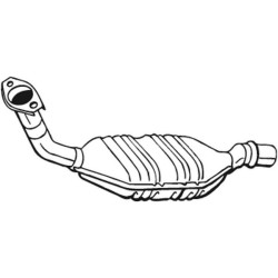 Catalyseur Pour Peugeot 306 Citroën Xsara Break
