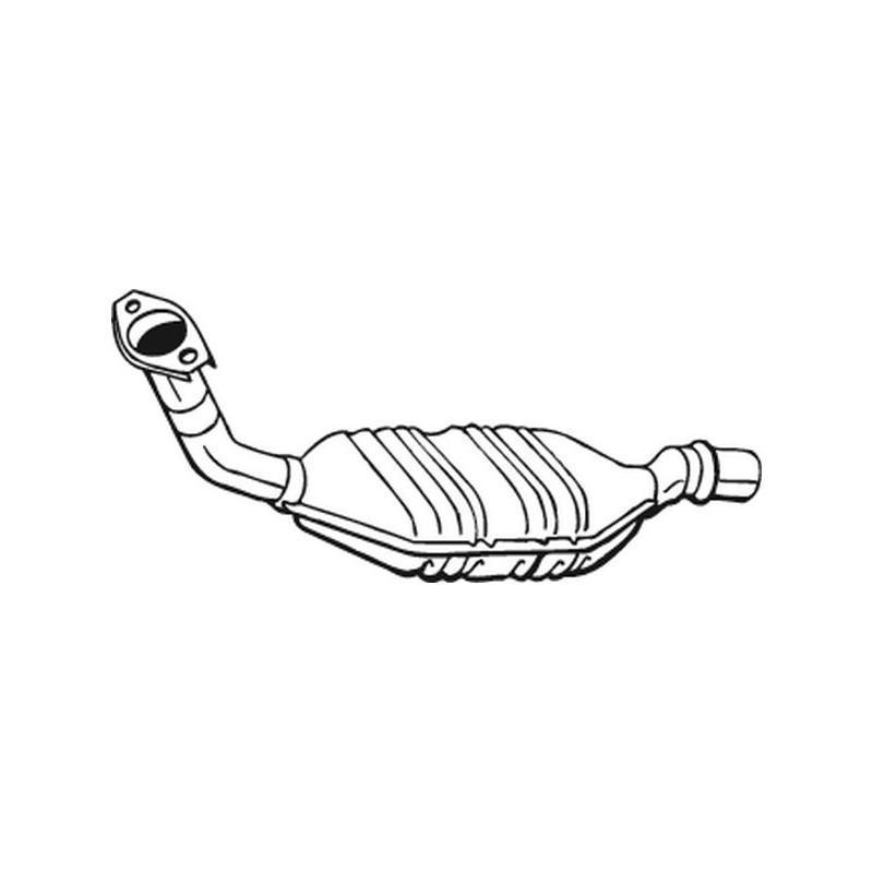 Catalyseur Pour Peugeot 306 Citroën Xsara Break
