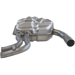 Silencieux d'échappement Arrière Pour Mini Mini 18101489462