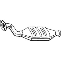 Catalyseur Pour Citroën Xantia 1705G9 1705J9 170638 96106848