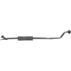 Silencieux d'échappement Central Pour Opel Suzuki Vauxhall 4709332 1425073KA0
