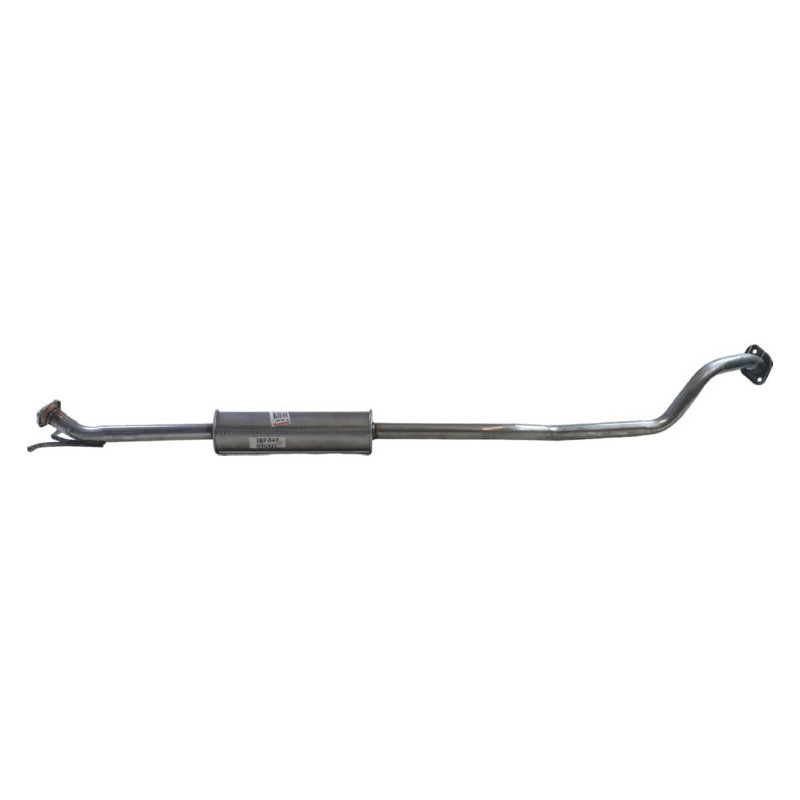 Silencieux d'échappement Central Pour Opel Suzuki Vauxhall 4709332 1425073KA0