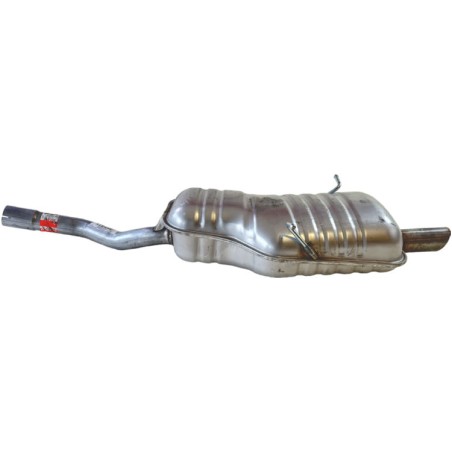 Silencieux d'échappement Arrière Pour BMW 3 18107509318