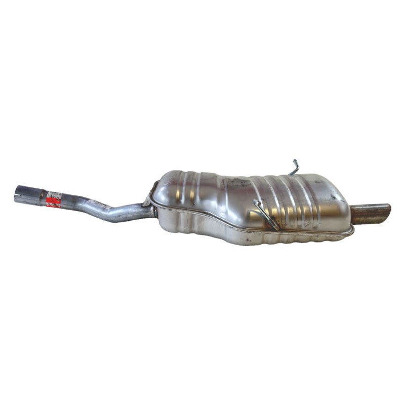 Silencieux d'échappement Arrière Pour BMW 3 18107509318