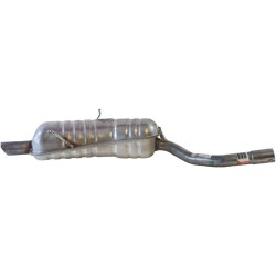 Silencieux d'échappement Arrière Pour BMW 3 18107509318