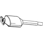 Catalyseur Pour Fiat Punto Van Lancia Y