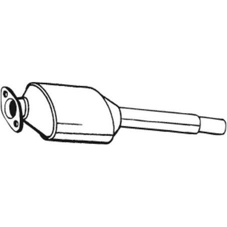 Catalyseur Pour Fiat Punto Van Lancia Y
