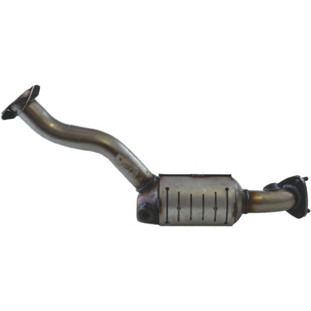 Catalyseur Pour Honda Jazz II 18160PWAG00 18160PWAG01 18160PWAG02