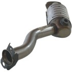 Catalyseur Pour Honda Jazz II 18160PWAG00 18160PWAG01 18160PWAG02