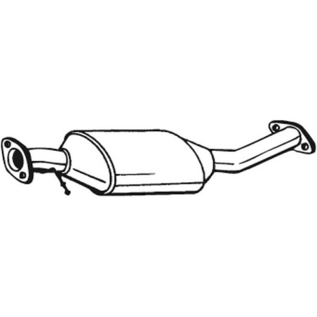 Catalyseur Pour Ford Cougar Mondeo II A Trois Volumes Turnier 1062186 1093479