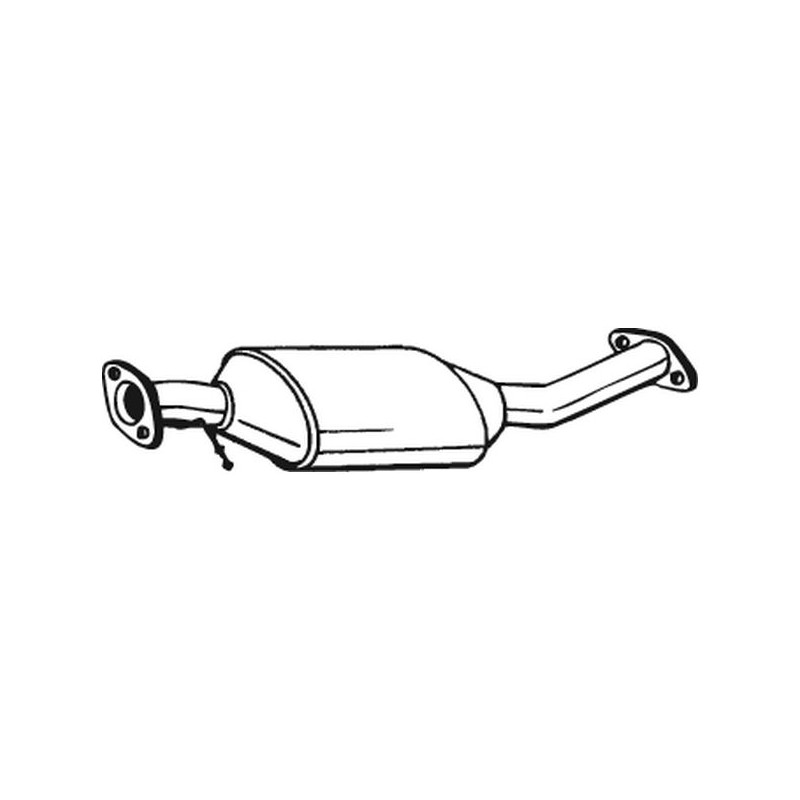 Catalyseur Pour Ford Cougar Mondeo II A Trois Volumes Turnier 1062186 1093479