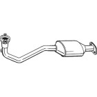 Catalyseur Pour Ford Escort Classic Turnier V A Trois Volumes 1046106 1046110
