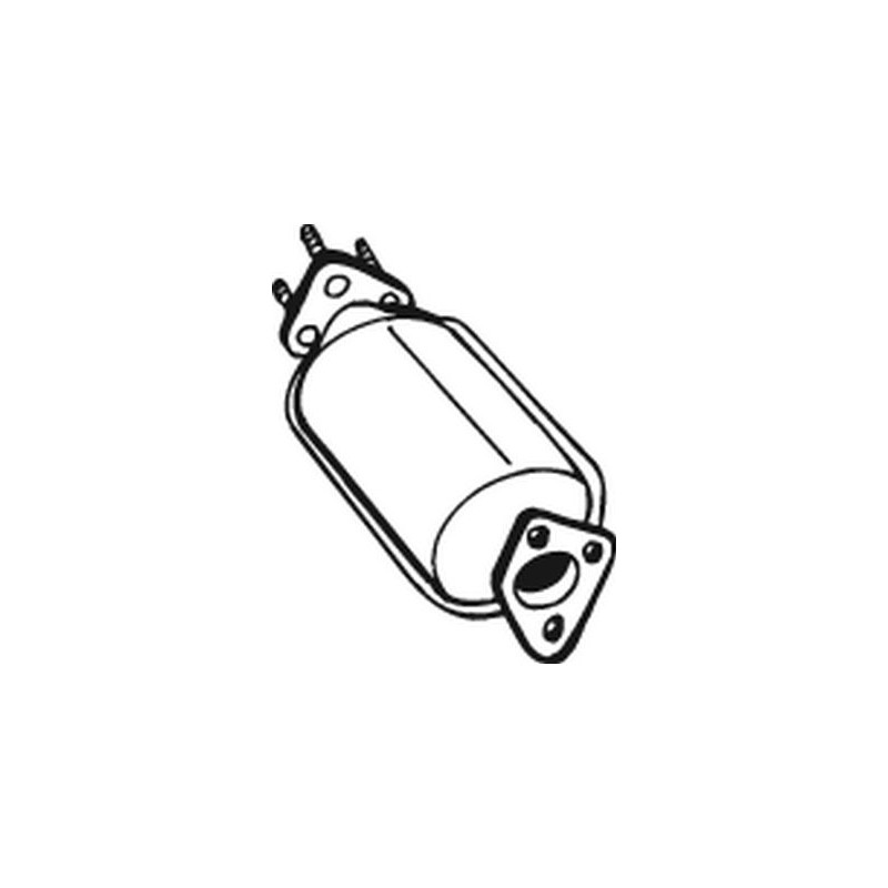 Catalyseur Pour MG MGF MG TF GEX8070 WAG103650 WAG103650SLP