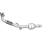 Catalyseur Pour VW Lupo Polo Seat Arosa