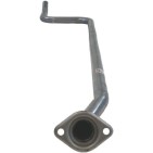 Tuyau d'échappement Pour Peugeot 207 A Trois Volumes 1717NR