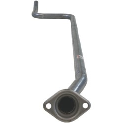 Tuyau d'échappement Pour Peugeot 207 A Trois Volumes 1717NR