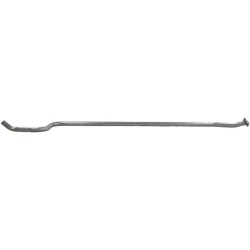 Tuyau d'échappement Pour Peugeot 207 A Trois Volumes 1717NR
