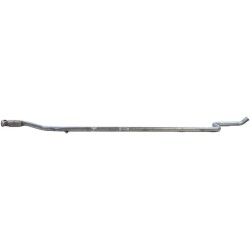 Tuyau d'échappement Pour Peugeot 207 208 I 2008 Citroën C3 Picasso
