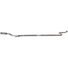 Tuyau d'échappement Pour Peugeot 207 - 208 I 2008 1717PJ