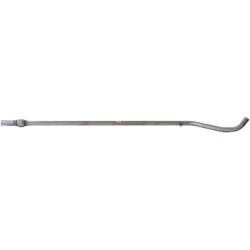 Tuyau d'échappement Pour Fiat 500 C Panda - Ford KA