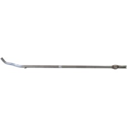 Tuyau d'échappement Pour Fiat 500 C Panda - Ford KA