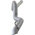 Tuyau d'échappement Pour VW Crafter 30-35 30-50 MERCEDES 3-T 4,6-T 5-T