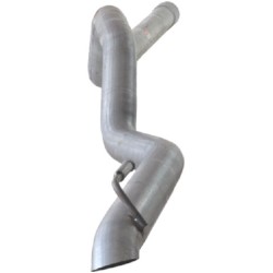 Tuyau d'échappement Pour VW Crafter 30-35 30-50 MERCEDES 3-T 4,6-T 5-T
