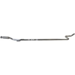 Tuyau d'échappement Pour Citroën C3 II - DS3 1717QG