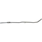 Tuyau d'échappement Pour Fiat Panda - 55191581