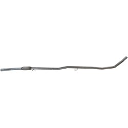 Tuyau d'échappement Pour Fiat Panda - 55191581