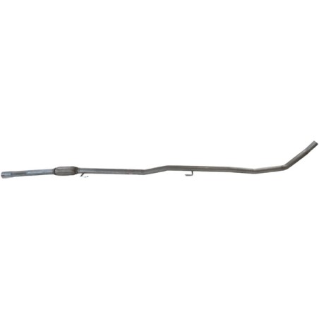 Tuyau d'échappement Pour Fiat Panda - 55191581