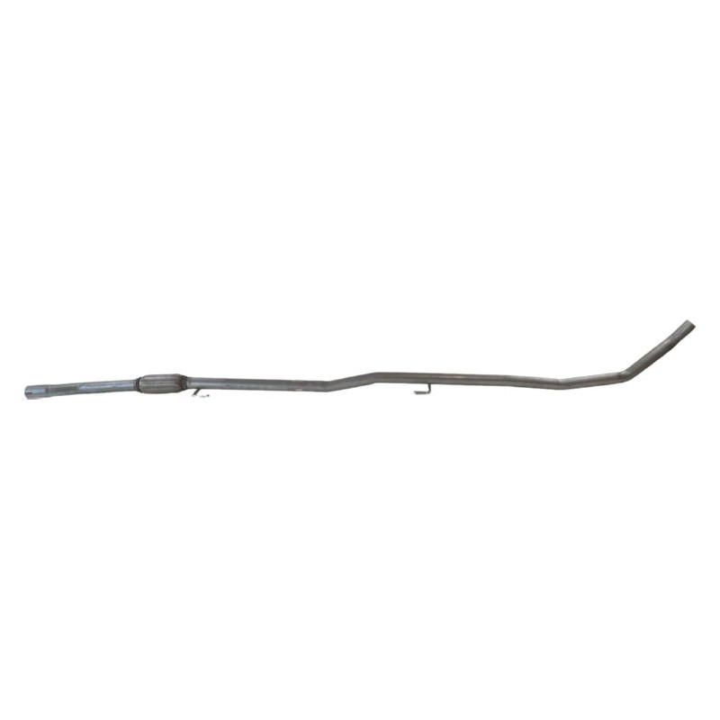 Tuyau d'échappement Pour Fiat Panda - 55191581