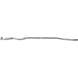 Tuyau d'échappement Pour Opel Corsa D - E Vauxhall