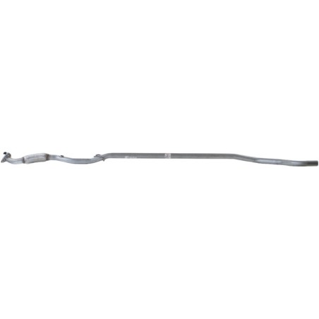 Tuyau d'échappement Pour Opel Corsa D - E Vauxhall