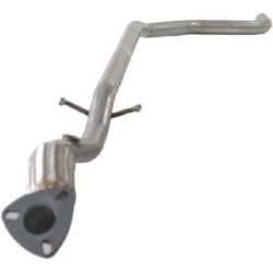 Tuyau d'échappement Pour Opel Corsa D - E Vauxhall