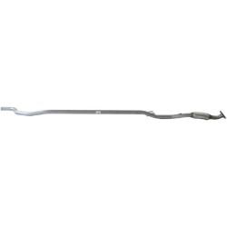 Tuyau d'échappement Pour Opel Corsa D - E Vauxhall