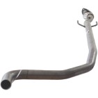 Tuyau d'échappement Pour Opel Corsa D - E Vauxhall