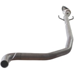 Tuyau d'échappement Pour Opel Corsa D - E Vauxhall