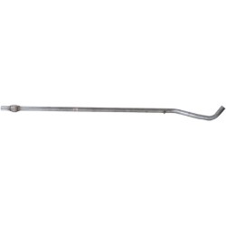 Tuyau d'échappement Pour Fiat Panda - 46817651