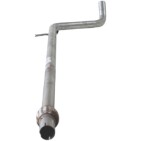 Tuyau d'échappement Pour Fiat Panda - 46817651