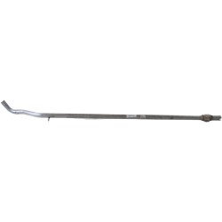 Tuyau d'échappement Pour Fiat Panda - 46817651