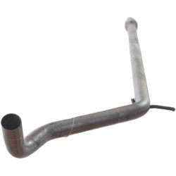 Tuyau d'échappement Pour Fiat Panda - 46817651