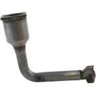 Catalyseur Pour Peugeot 206 CC SW 1731HF 1731L1 1731R3