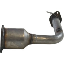 Catalyseur Pour Peugeot 206 CC SW 1731HF 1731L1 1731R3
