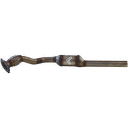 Catalyseur Pour VW Audi Skoda 1J1253208NX 1J1253208X 1J2253058QX 1J2253208GX